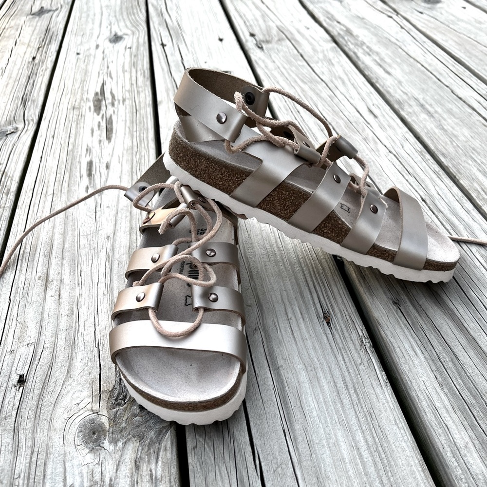 Birkenstock gladiator sandals
